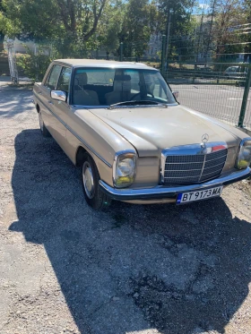 Mercedes-Benz 115, снимка 1