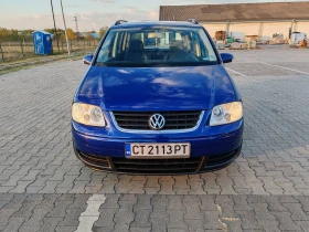 VW Touran 1.9 TDi, 105 к.с., снимка 2