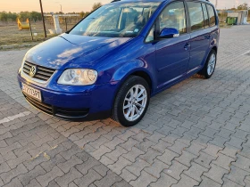 VW Touran 1.9 TDi, 105 к.с., снимка 3