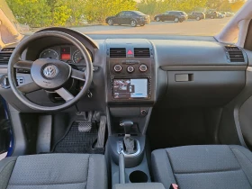 VW Touran 1.9 TDi, 105 к.с., снимка 12