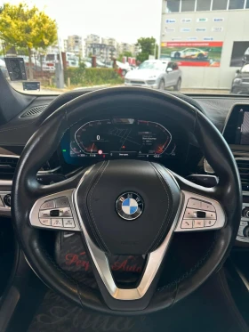 BMW 730 d xDrive * FULL Екстри * HEAD UP * , снимка 12