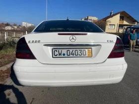 Обява за продажба на Mercedes-Benz E 220 CDI ~6 500 лв. - изображение 11