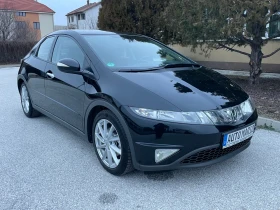 Honda Civic 2.2CDTI 140 к.с. SPORT 2бр. ГЕРМАНИЯ, снимка 8