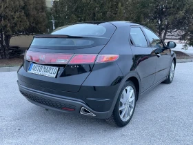 Honda Civic 2.2CDTI 140 к.с. SPORT 2бр. ГЕРМАНИЯ, снимка 6