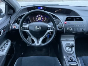 Honda Civic 2.2CDTI 140 к.с. SPORT 2бр. ГЕРМАНИЯ, снимка 10