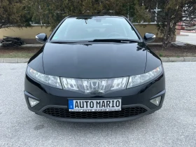 Honda Civic 2.2CDTI 140 к.с. SPORT 2бр. ГЕРМАНИЯ, снимка 9