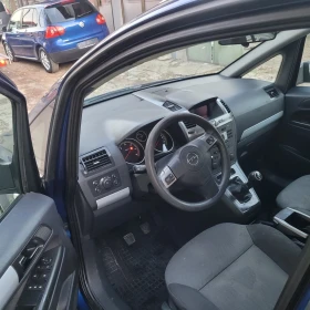 Opel Zafira, снимка 4