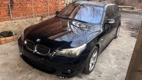 BMW 530 d Xdrive Mpaket Keyless SoftClose Pano HeadUp  , снимка 1