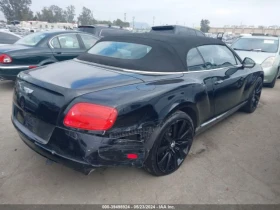 Обява за продажба на Bentley Continental GTC CARFAX АВТО ФИНАНСИРАНЕ ~72 900 лв. - изображение 8