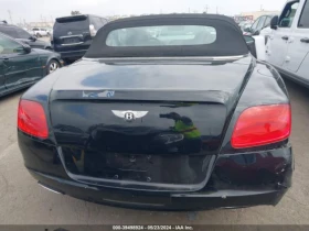 Bentley Continental GTC CARFAX АВТО ФИНАНСИРАНЕ - 72900 лв. - 27638272 | Car24.bg