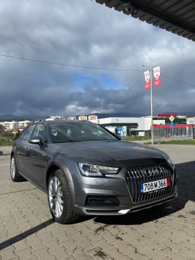 Обява за продажба на Audi A4 Allroad 2.0TDI 190ks FACELIFT ~26 800 лв. - изображение 1