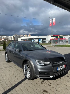 Обява за продажба на Audi A4 Allroad 2.0TDI 190ks FACELIFT ~26 800 лв. - изображение 1