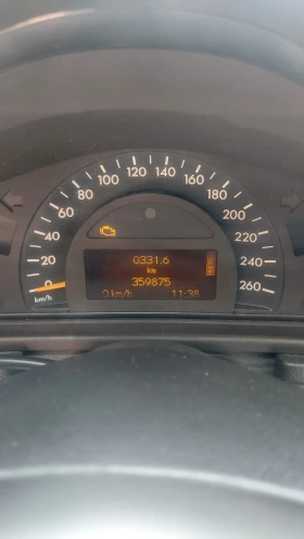 Обява за продажба на Mercedes-Benz C 180 ~6 600 лв. - изображение 5