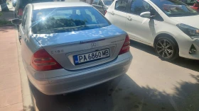 Обява за продажба на Mercedes-Benz C 180 ~6 600 лв. - изображение 1