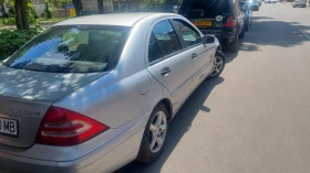 Обява за продажба на Mercedes-Benz C 180 ~6 600 лв. - изображение 3