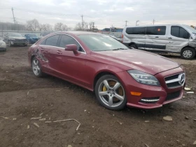 Mercedes-Benz CLS 550 4MATIC * Възможност за Лизинг* - 23000 лв. - 78978141 | Car24.bg