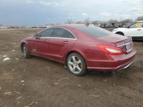 Mercedes-Benz CLS 550 4MATIC * Възможност за Лизинг* - 23000 лв. - 78978141 | Car24.bg