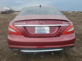 Mercedes-Benz CLS 550 4MATIC * Възможност за Лизинг* - 23000 лв. - 78978141 | Car24.bg