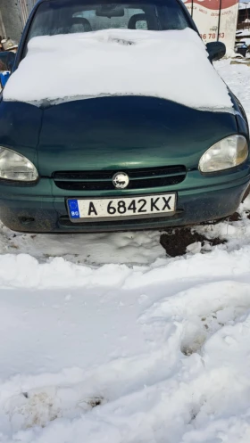 Обява за продажба на Opel Corsa 1.4 ~1 000 лв. - изображение 1