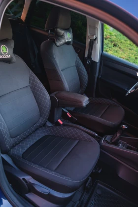Skoda Fabia - 18400 лв. - 26993428 12