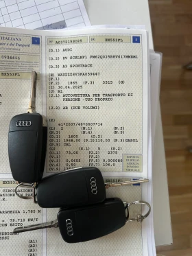 Audi A3 2.0TDI-НАВИ-LED-XENON-ЕВРО 6-FULL-NEW-TOP - 21900 лв. - 38620161 17