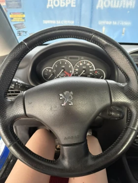 Peugeot 206 cc | Mobile.bg    13