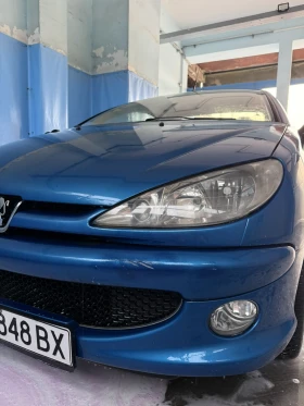 Peugeot 206 cc | Mobile.bg    5