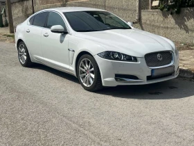 Обява за продажба на Jaguar Xf ~18 500 лв. - изображение 1