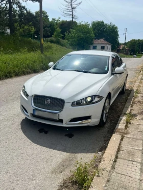 Обява за продажба на Jaguar Xf ~18 500 лв. - изображение 1