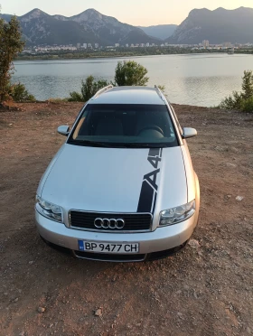     Audi A4 1.9