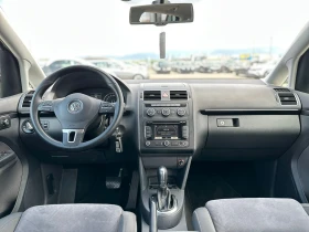 VW Touran / 1.4 TSI / AUTOMAT / HIGHLINE / ECOFUEL / EURO 5 - 13400 лв. - 63888250 13