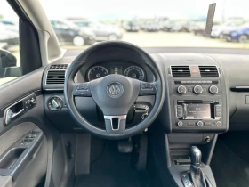 VW Touran / 1.4 TSI / AUTOMAT / HIGHLINE / ECOFUEL / EURO 5 - 13400 лв. - 63888250 14