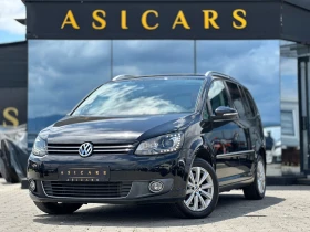 VW Touran / 1.4 TSI / AUTOMAT / HIGHLINE / ECOFUEL / EURO 5 