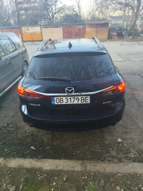 Обява за продажба на Mazda 6 2.2 150 ~28 500 лв. - изображение 1