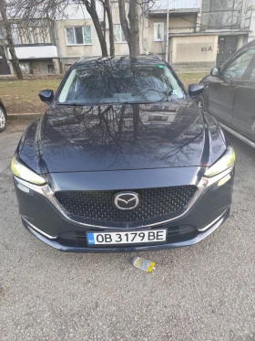 Обява за продажба на Mazda 6 2.2 150 ~28 500 лв. - изображение 1