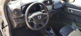 Dacia Spring 45hp CVT | Mobile.bg    7
