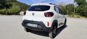 Dacia Spring 45hp CVT | Mobile.bg    5