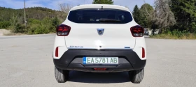 Dacia Spring 45hp CVT | Mobile.bg    6