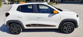 Dacia Spring 45hp CVT | Mobile.bg    3