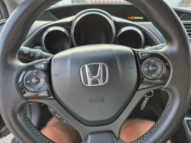 Honda Civic 1, 6I-DTEC - 18500 лв. - 50256854 11