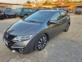 Honda Civic 1, 6I-DTEC