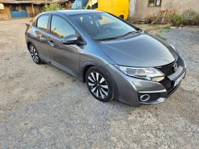 Honda Civic 1, 6I-DTEC - 18500 лв. - 50256854 2