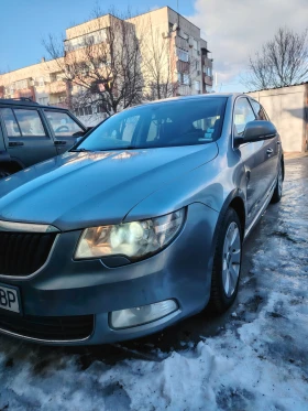 Skoda Superb, снимка 14