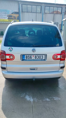 VW Sharan - 2300 € / 4498.41 лв. - 49436459 2