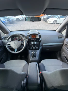 Opel Zafira 1.7 CDTi 7 Местен 106 692 км. - 3100 € / 6063.07 лв. - 78557346 9