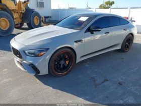 Mercedes-Benz AMG GT * 63s 4-DOOR COUPE * 360* HeadUp* Lane Assist*  - 72000 € / 140819.76 лв. - 42637403 3