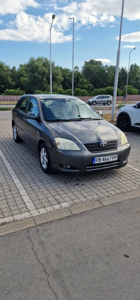 Toyota Corolla  - изображение 1