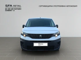 Peugeot Partner Standard 1000 PRO 1.6 BlueHDI 100 BVM5 6.1 - 4165 € / 8146.03 лв. - 93866297 2