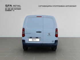 Peugeot Partner Standard 1000 PRO 1.6 BlueHDI 100 BVM5 6.1 - 4165 € / 8146.03 лв. - 93866297 6