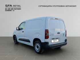 Peugeot Partner Standard 1000 PRO 1.6 BlueHDI 100 BVM5 6.1 - 4165 € / 8146.03 лв. - 93866297 7